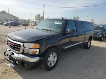  Salvage GMC Sierra