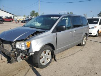  Salvage Dodge Caravan