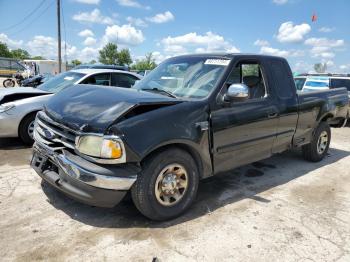  Salvage Ford F-150