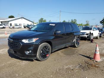  Salvage Chevrolet Traverse