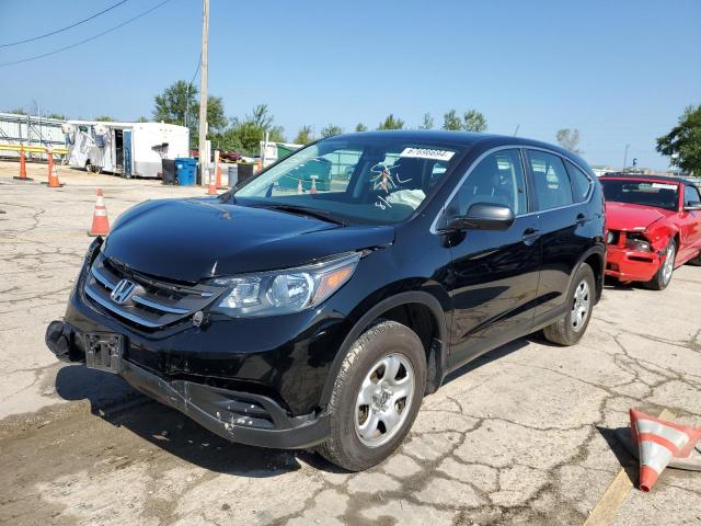  Salvage Honda Crv