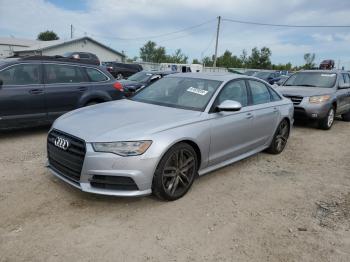  Salvage Audi S6