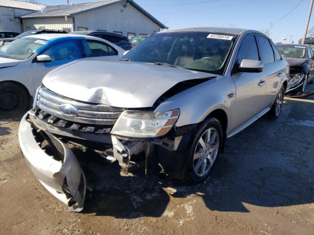  Salvage Ford Taurus