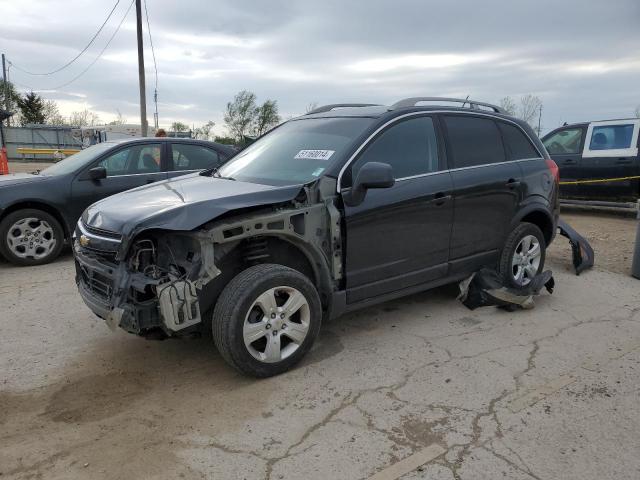  Salvage Chevrolet Captiva