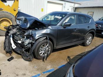  Salvage Mazda Cx