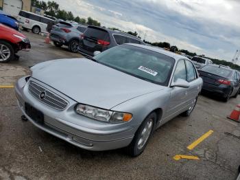  Salvage Buick Regal