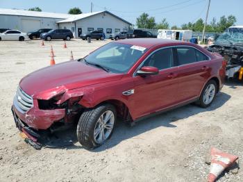  Salvage Ford Taurus