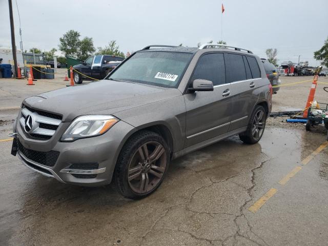  Salvage Mercedes-Benz GLK