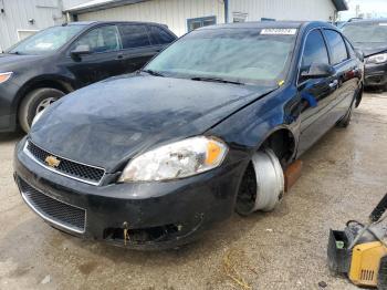  Salvage Chevrolet Impala