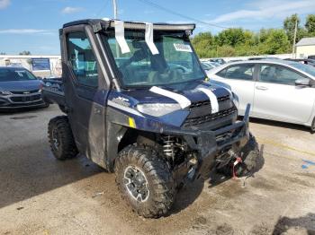  Salvage Polaris Ranger Xp