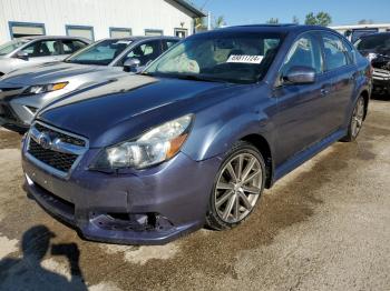  Salvage Subaru Legacy