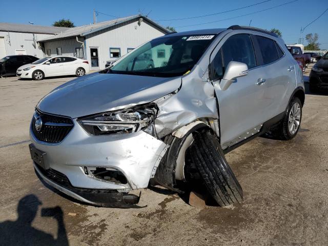  Salvage Buick Encore