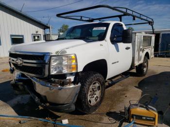  Salvage Chevrolet Silverado