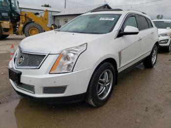  Salvage Cadillac SRX