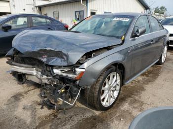  Salvage Audi A4