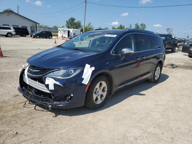  Salvage Chrysler Pacifica