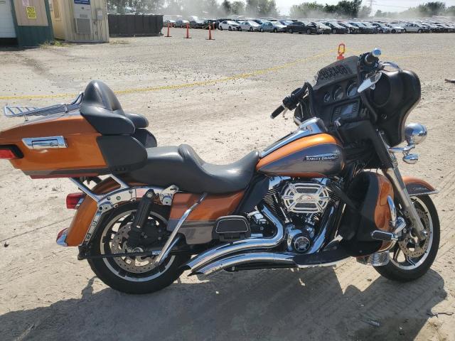  Salvage Harley-Davidson Fl