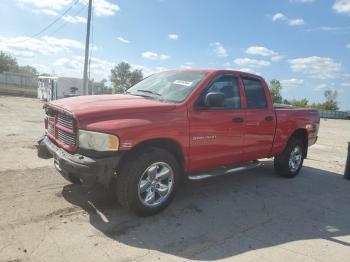  Salvage Dodge Ram 1500