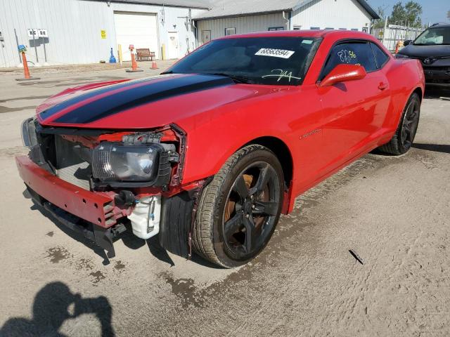  Salvage Chevrolet Camaro