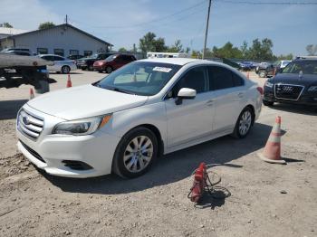  Salvage Subaru Legacy