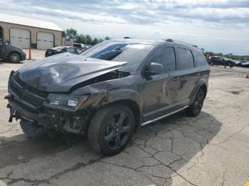  Salvage Dodge Journey