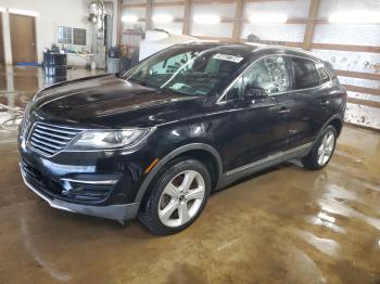  Salvage Lincoln MKC