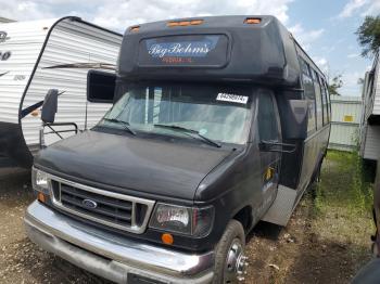  Salvage Ford Econoline