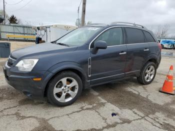  Salvage Chevrolet Captiva