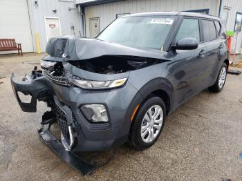  Salvage Kia Soul