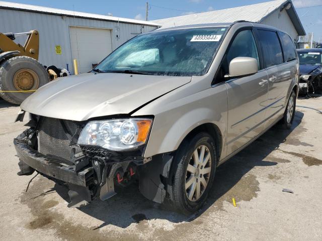  Salvage Chrysler Minivan