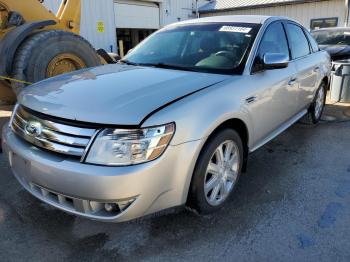  Salvage Ford Taurus