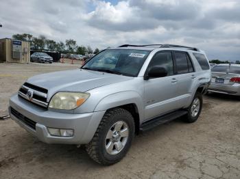  Salvage Toyota 4Runner