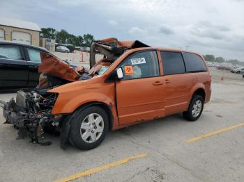  Salvage Dodge Caravan