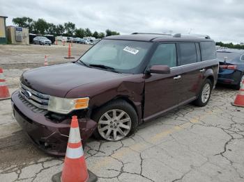  Salvage Ford Flex