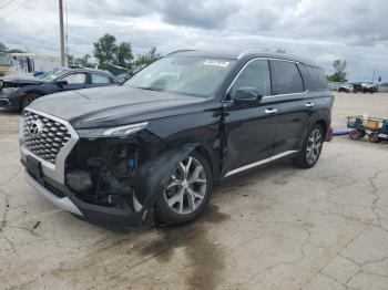  Salvage Hyundai PALISADE