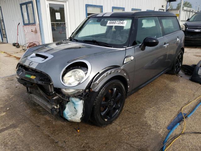  Salvage MINI Cooper