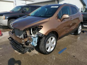  Salvage Buick Encore