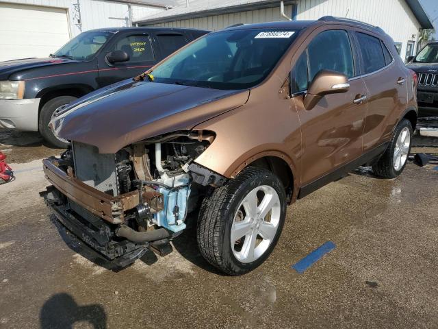  Salvage Buick Encore