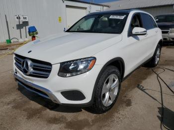  Salvage Mercedes-Benz GLC