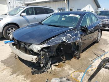  Salvage Acura TSX