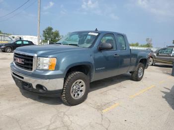  Salvage GMC Sierra