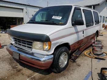  Salvage Ford Econoline