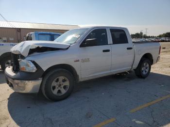  Salvage Ram 1500