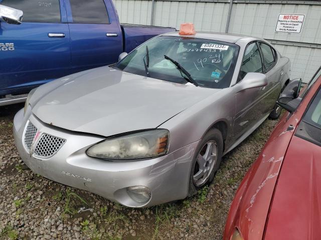  Salvage Pontiac Grandprix