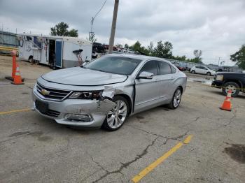  Salvage Chevrolet Impala