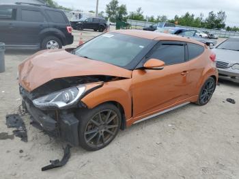  Salvage Hyundai VELOSTER