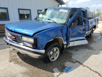  Salvage Chevrolet Ck Series