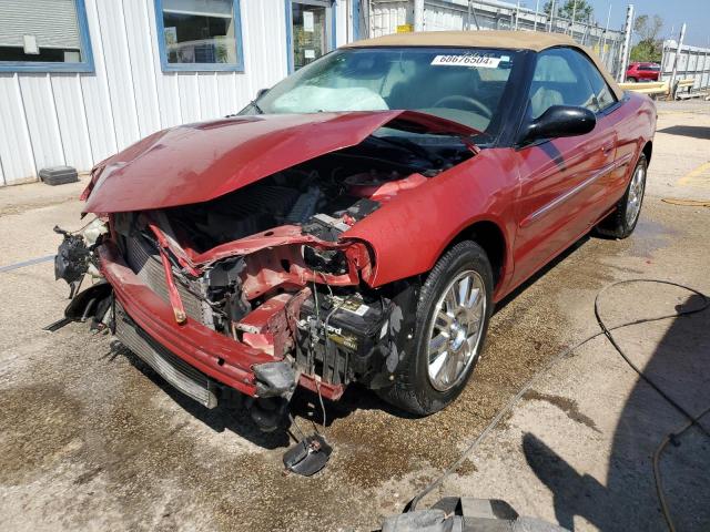  Salvage Chrysler Sebring