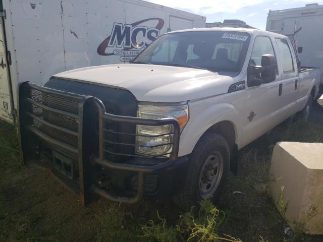  Salvage Ford F-350