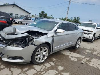  Salvage Chevrolet Impala